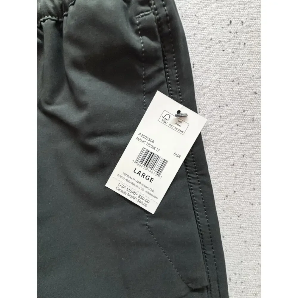 Volcom manic swim